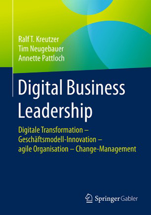 Bitkom Akademie | Prof. Ralf T. Kreutzer - Literatur
