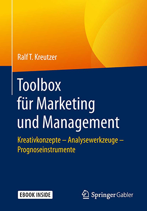 Bitkom Akademie | Prof. Ralf T. Kreutzer - Literatur
